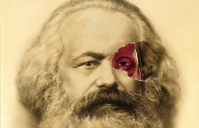 HUMANISMO MARXISMO