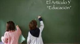 Timeline: El artículo tercero