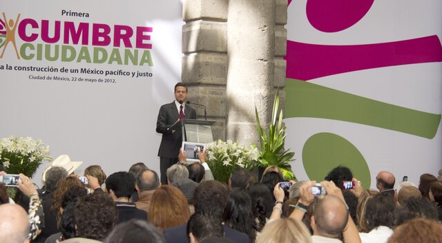 Primera Cumbre Ciudadana