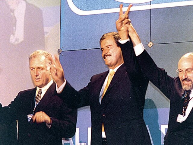 Alternancia política