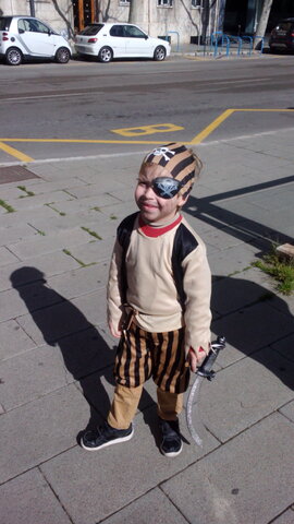 PRIMER DIA DE ESCOLA A INFANTIL