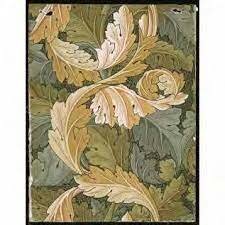 Acanthus wallpaper