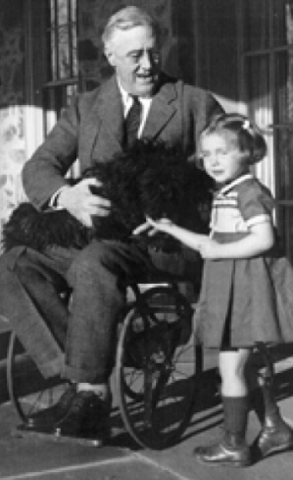 Franklin D. roosevelt