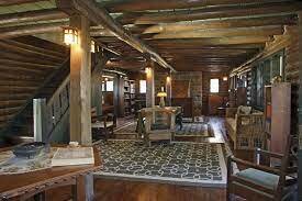 Living room of Craftman Farms