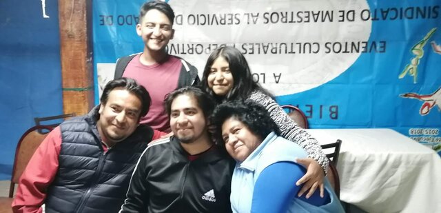 Mi vigesimoprimer año de vida