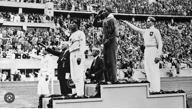Olympics in Berlin