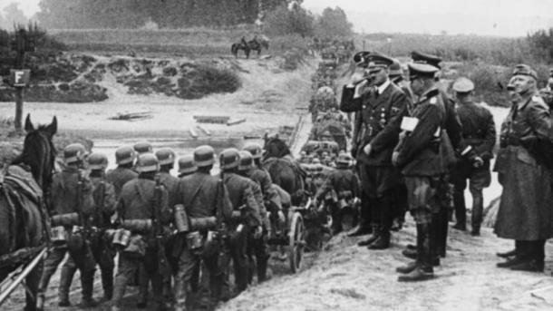 SEGUNDA GUERRA MUNDIAL