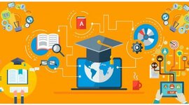 Timeline: Entornos Virtuales de Aprendizaje, educación y sus retos en el siglo XXI