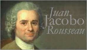 Juan Jacobo Rousseau plantea audazmente en su obra el Emilio la de cómo educar al hombre para la sociedad