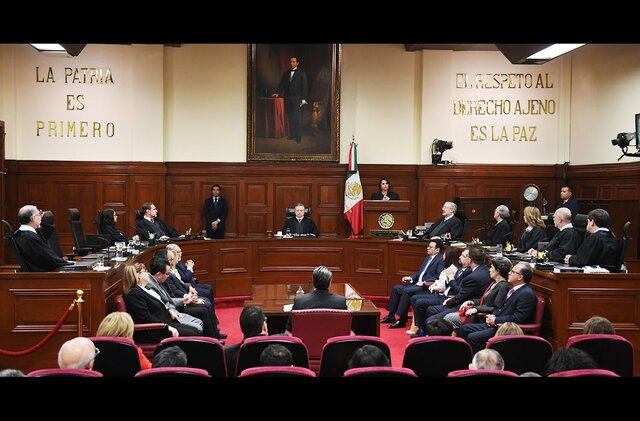 Poder Ejecutivo Federal