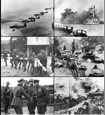 Germany invades Poland