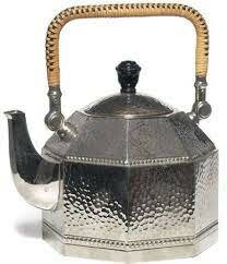 Teakettle for AEG