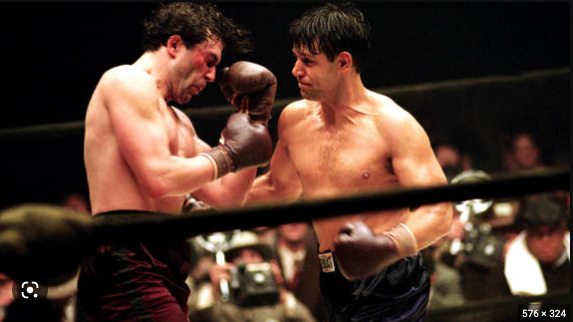 jj braddock wins heavy weight boxing