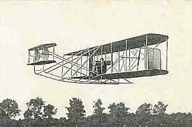 Invención de las Aeronaves 1903