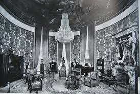 Grand Salon in the Hotel d’un Collectionneur