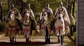 Timeline: The last templar