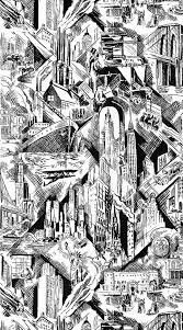 “Manhattan” furnishing fabric