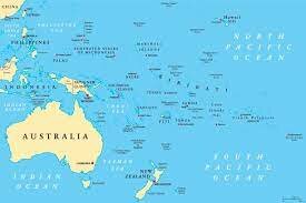 Latipa Cultural Orgins of the Oceania