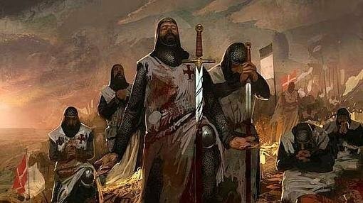 the templars are over