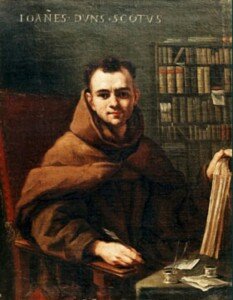 Duns Scotus