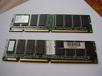 Synchronous Dynamic RAM (SDRAM)