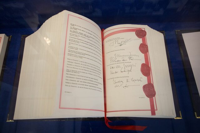 Tratado de Maastricht