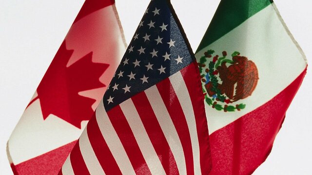 México se integra al TLC