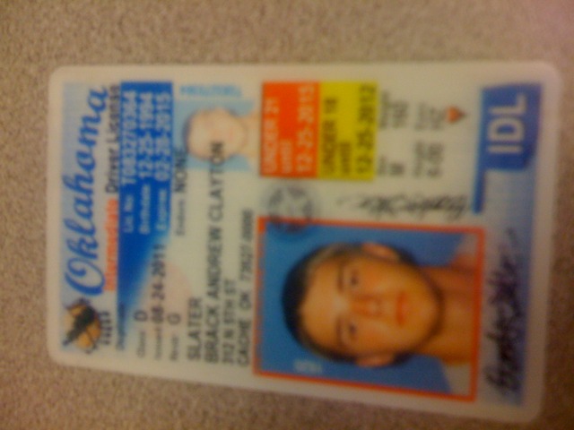 Driver License