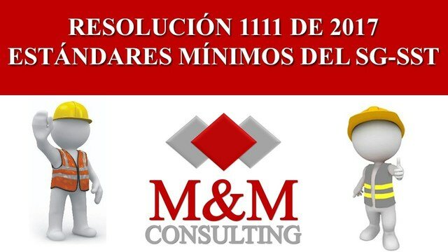 RESOLUCIÓN 1111 DE 2017