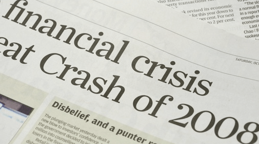 Crisis financiera global