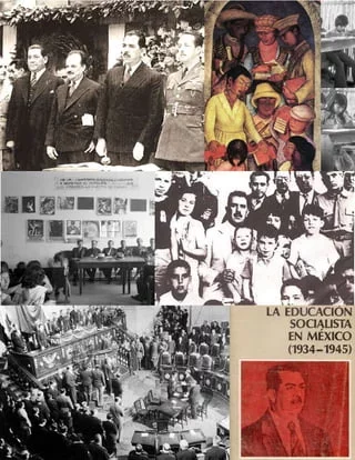 El amparo de la educación.