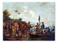 Conflicts and Interactions with the Oceania Culture