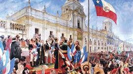 Timeline: Hitos chilenos