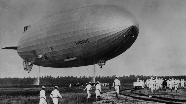 Dirigibles