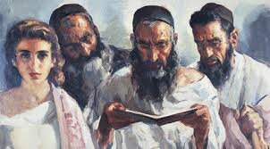 Pueblo Hebreo (1800 años a. C)