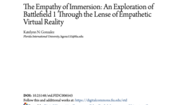 Timeline: What Realism in Games Represents