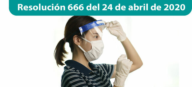 Resolución 666 de 2020