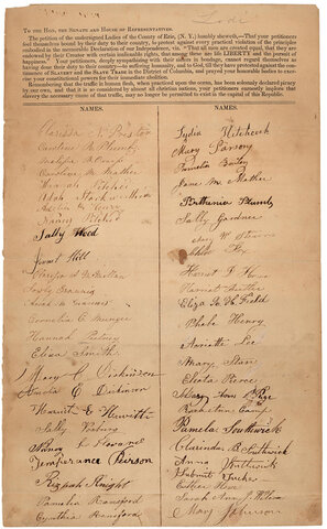 Gag Rule in the House of Representatives