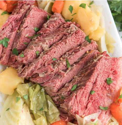 A Far St. Patrick's Day