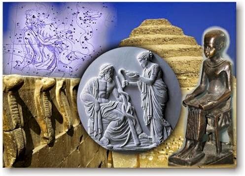 Dioses (Egipto 3150 aC)