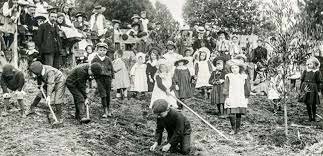 Nebraska's First Arbor Day