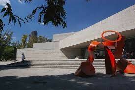 Museo Tamayo, arte contemporáneo