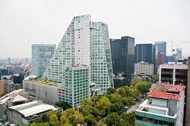 Conjunto urbano reforma 222