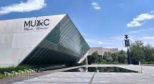 Museo universitario de arte contemporáneo "MUAC"
