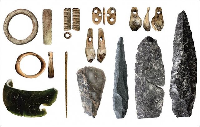 Migration into the Americas