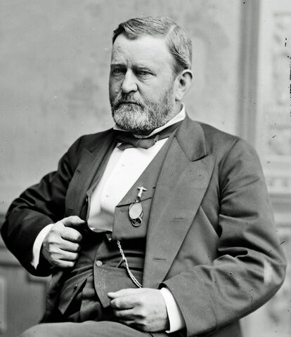 Ulysses S Grant