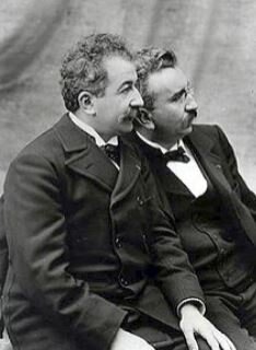 Los inicios del cine (1895)