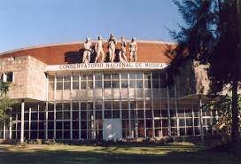 Conservatorio nacional de música