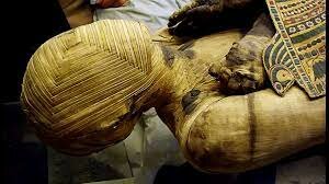 Momias (Egipto 3100 a.C)