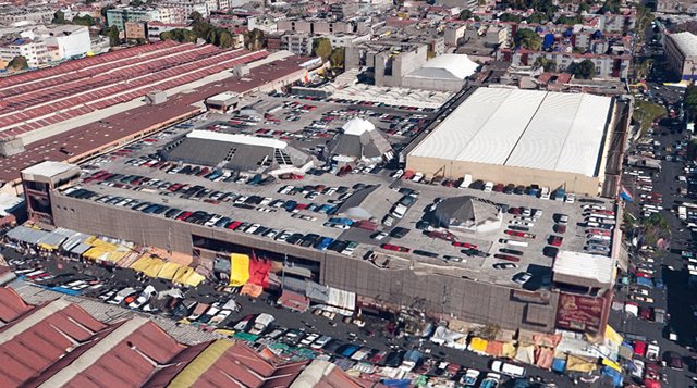 Mercado de la merced